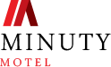 logotipo do motel